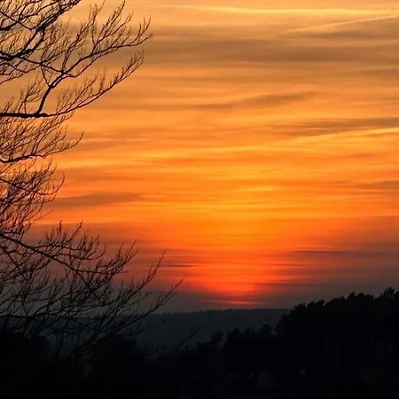 Weitblick Mit Grossem Balkon, Sauna, Kaminofen * Sellin (Rugen)