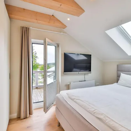 Apartment Weitblick Mit Grossem Balkon, Sauna, Kaminofen *