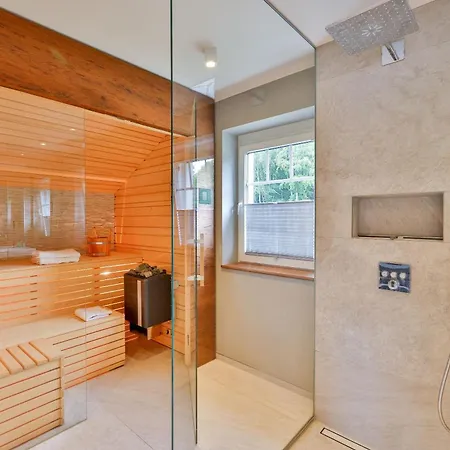 דירה Weitblick Mit Grossem Balkon, Sauna, Kaminofen Sellin (Rugen)