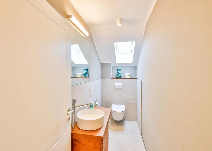 Apartament Weitblick Mit Grossem Balkon, Sauna, Kaminofen *